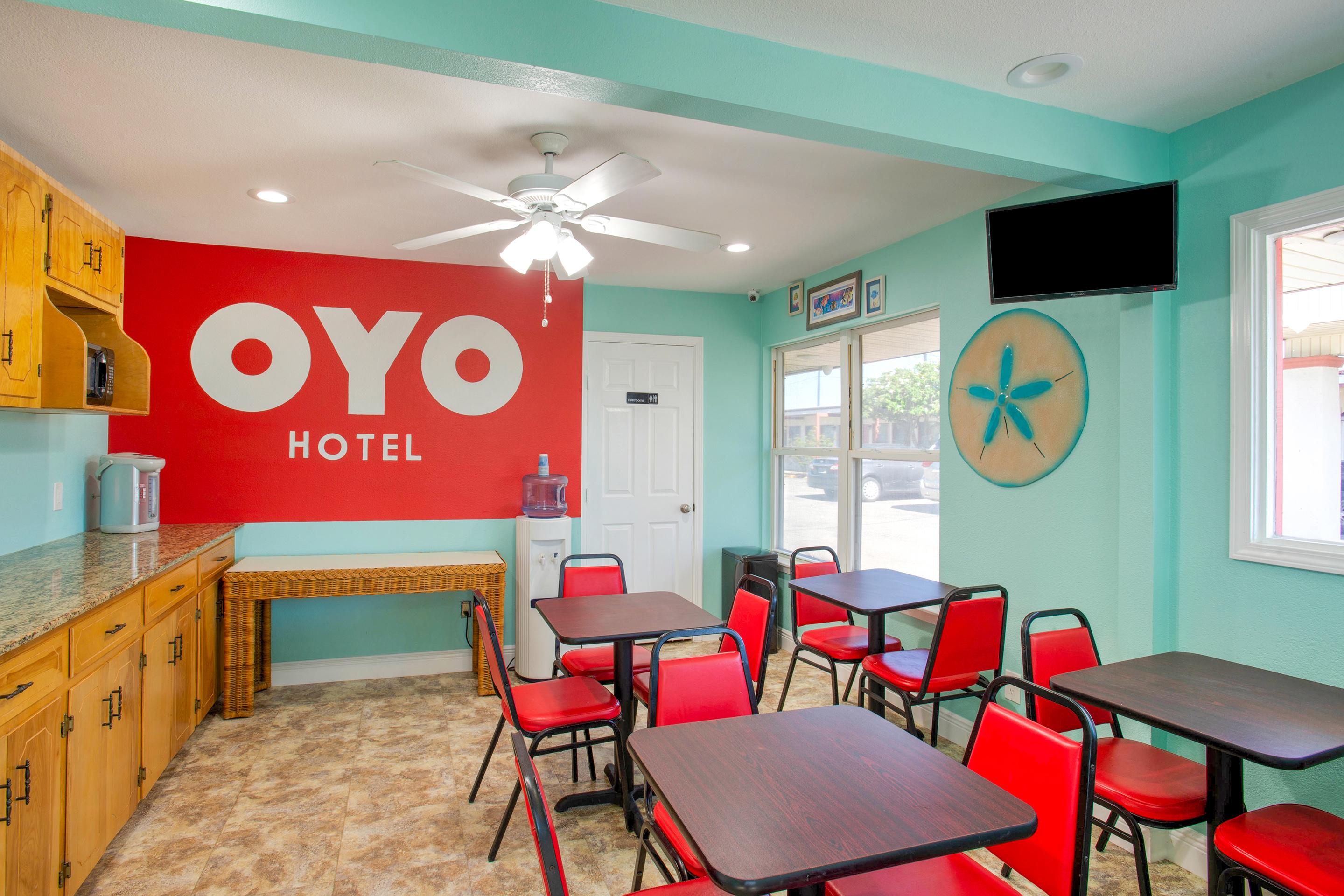 Oyo科珀斯克里斯蒂帕德里岛酒店 外观 照片